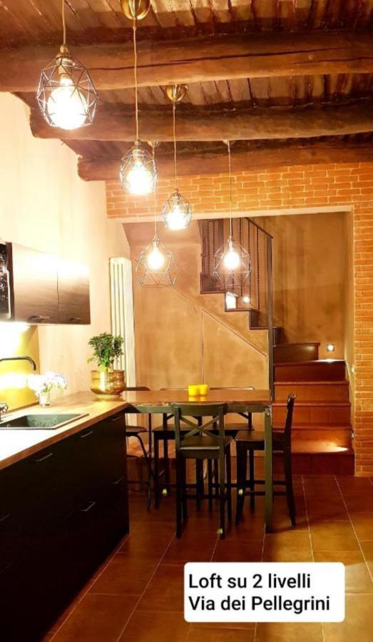 Talismano Luxury Suite & Loft & Alcova & Maison Napoli Eksteriør billede
