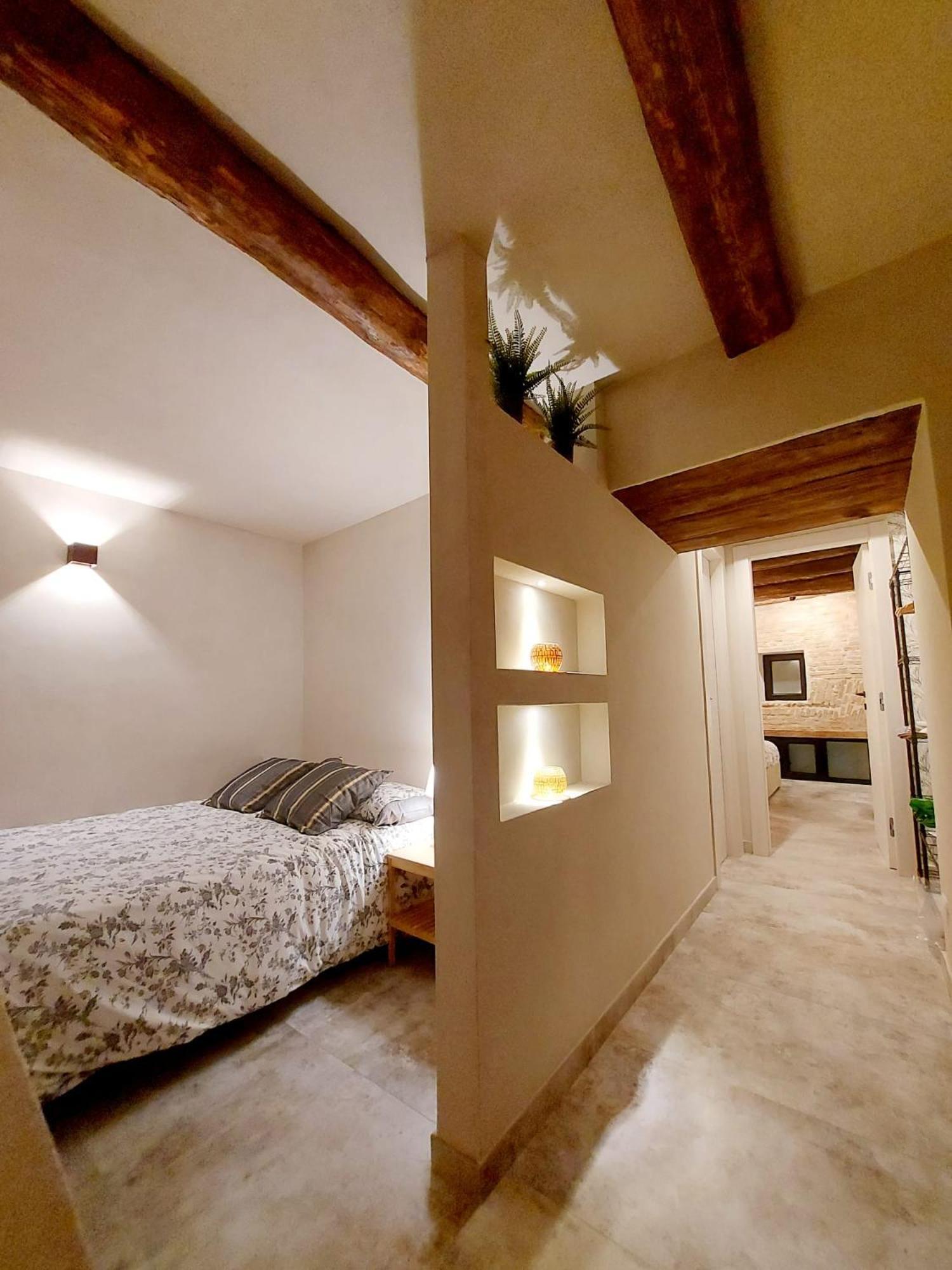 Talismano Luxury Suite & Loft & Alcova & Maison Napoli Eksteriør billede