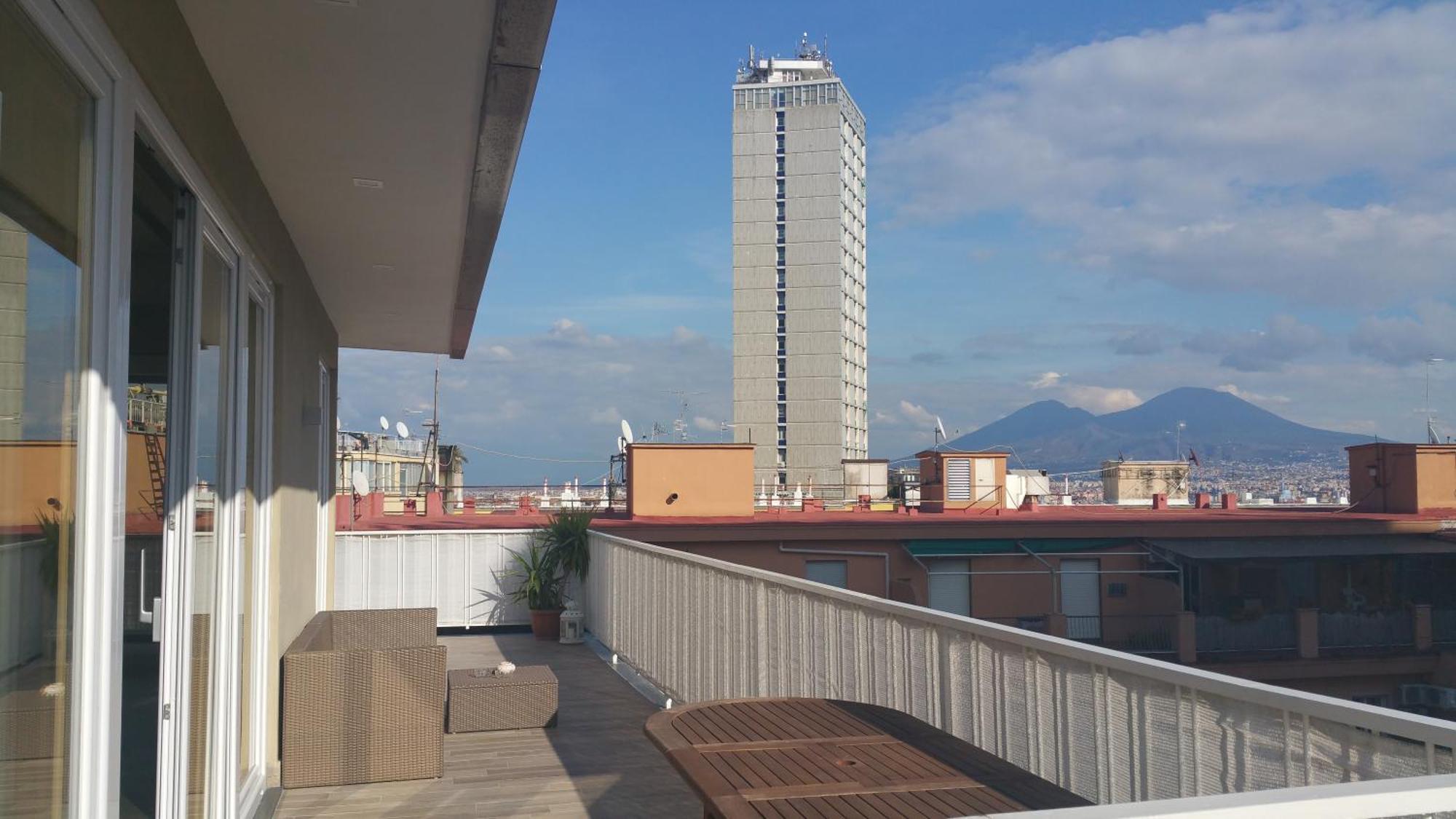 Talismano Luxury Suite & Loft & Alcova & Maison Napoli Værelse billede