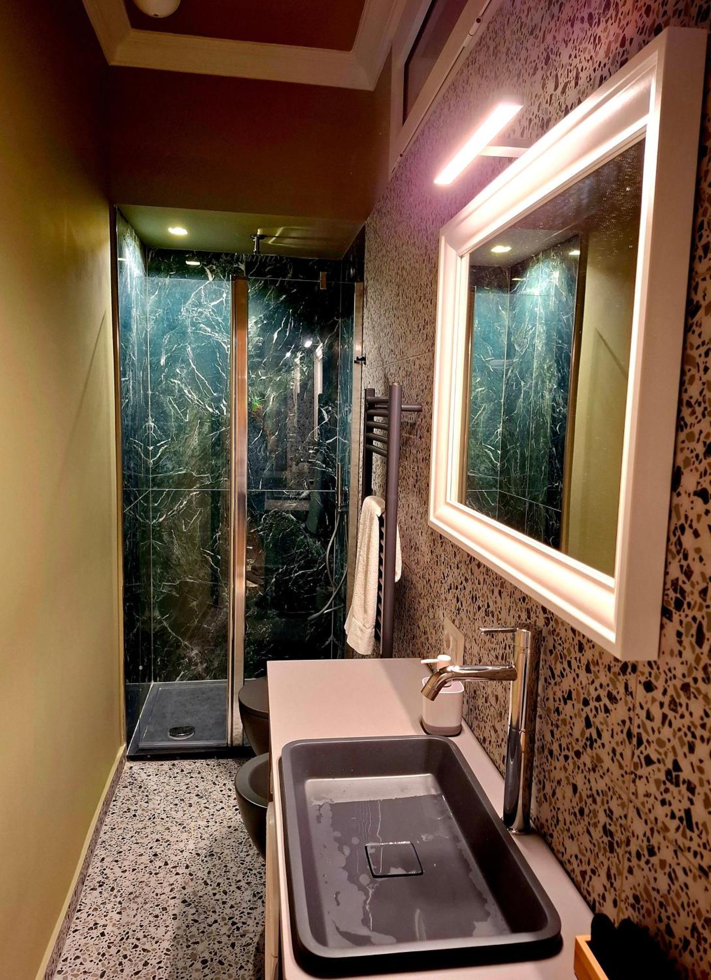 Talismano Luxury Suite & Loft & Alcova & Maison Napoli Eksteriør billede