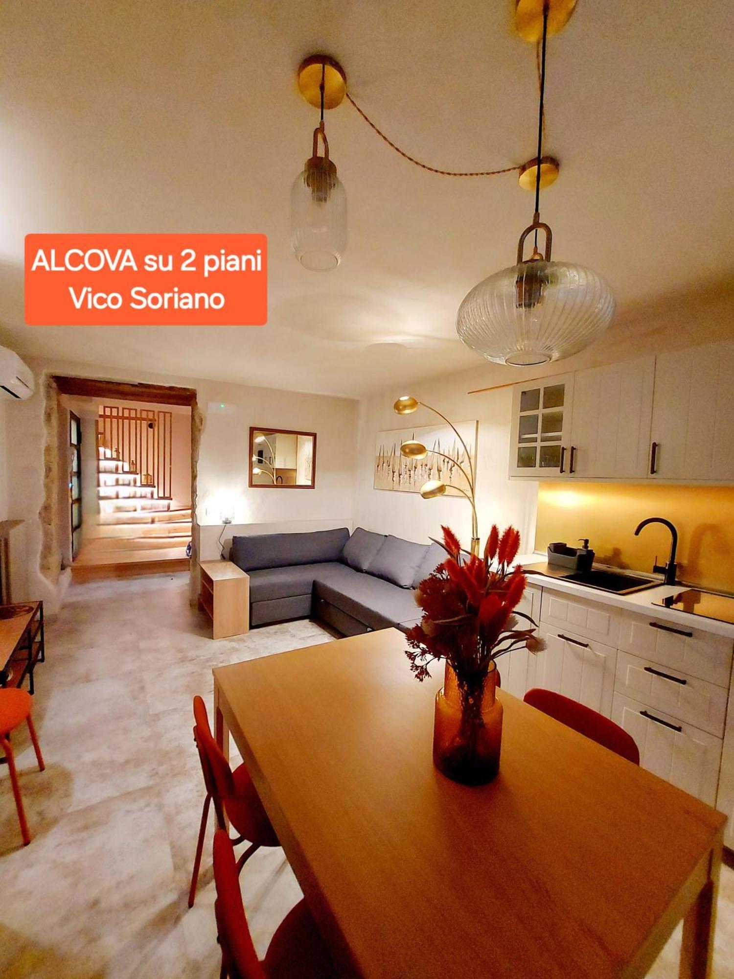 Talismano Luxury Suite & Loft & Alcova & Maison Napoli Eksteriør billede