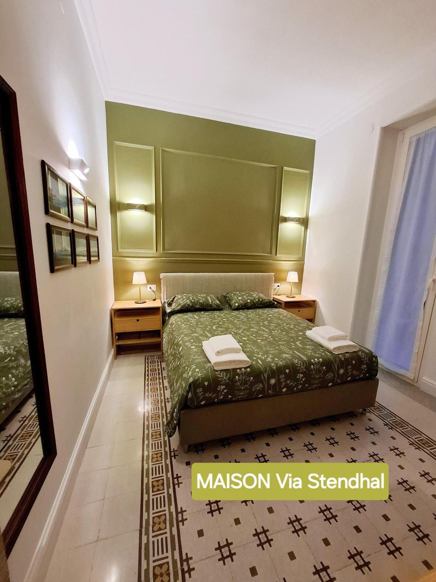 Talismano Luxury Suite & Loft & Alcova & Maison Napoli Eksteriør billede