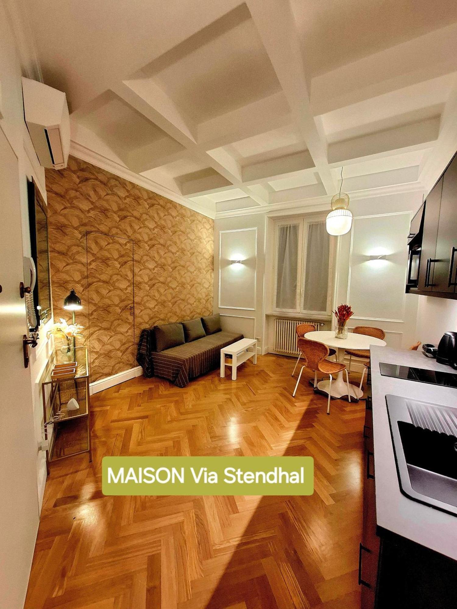 Talismano Luxury Suite & Loft & Alcova & Maison Napoli Eksteriør billede