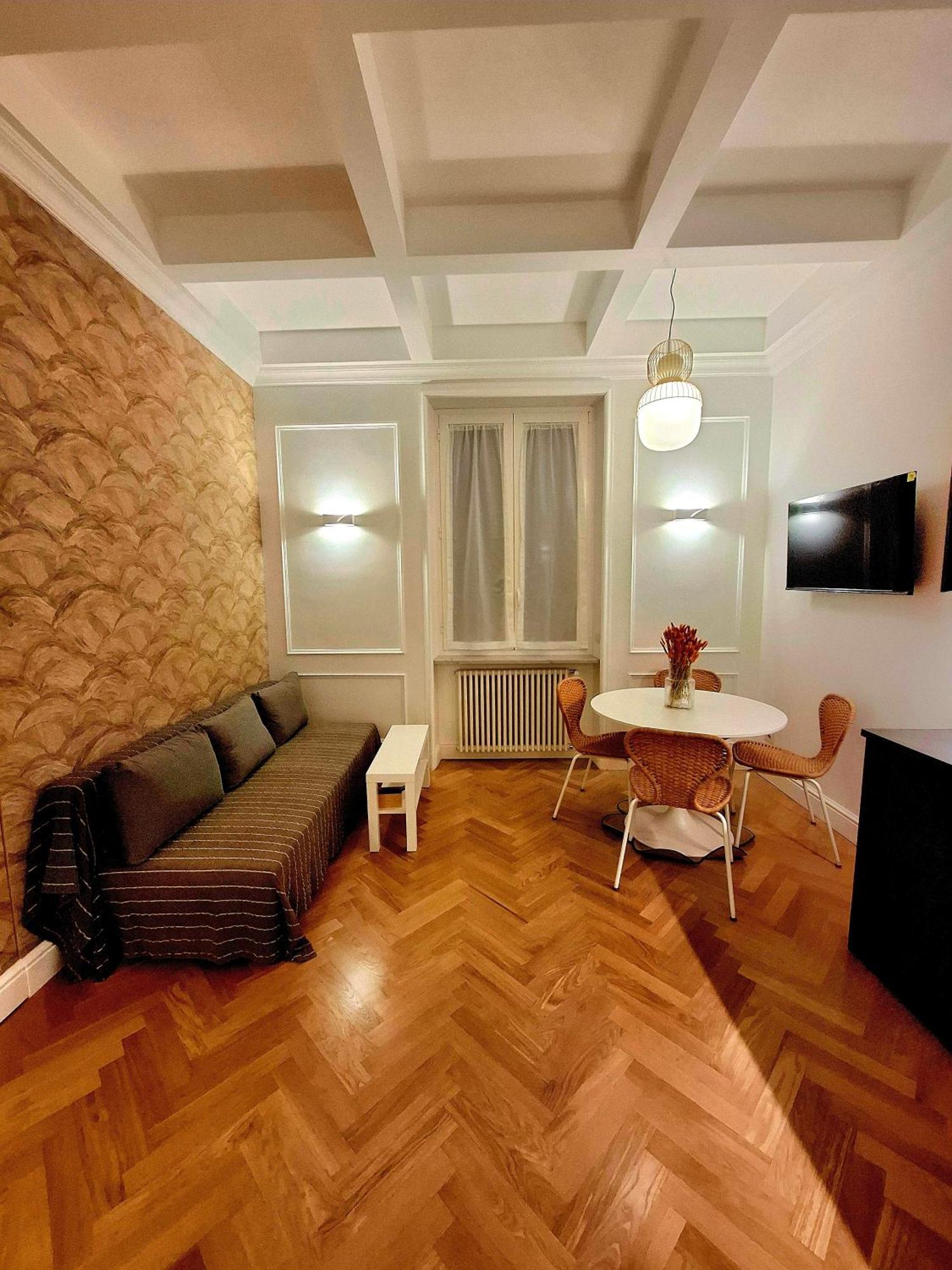 Talismano Luxury Suite & Loft & Alcova & Maison Napoli Værelse billede