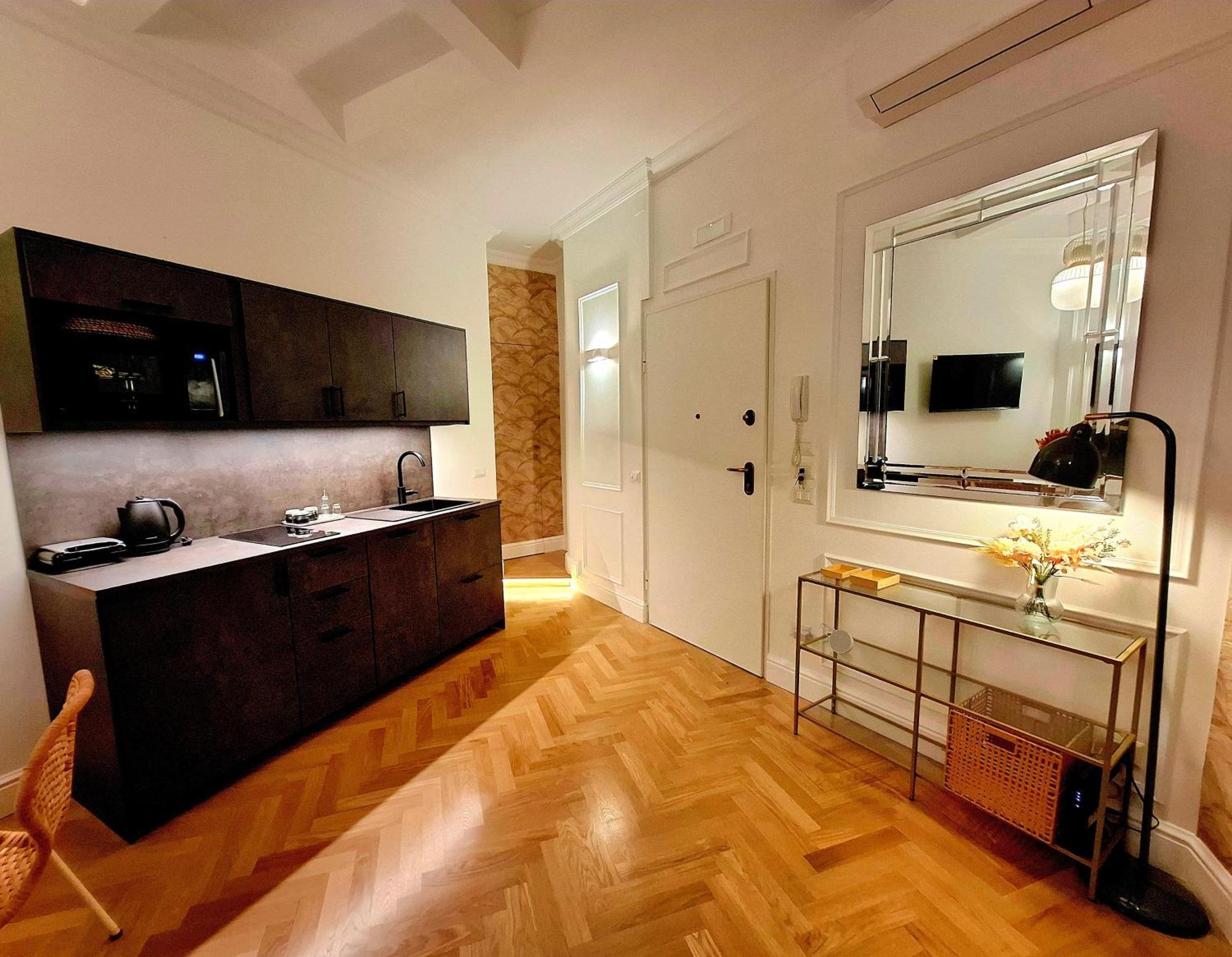 Talismano Luxury Suite & Loft & Alcova & Maison Napoli Værelse billede
