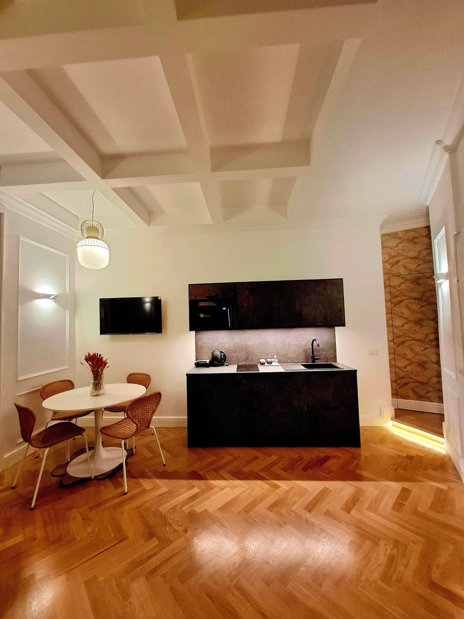 Talismano Luxury Suite & Loft & Alcova & Maison Napoli Værelse billede