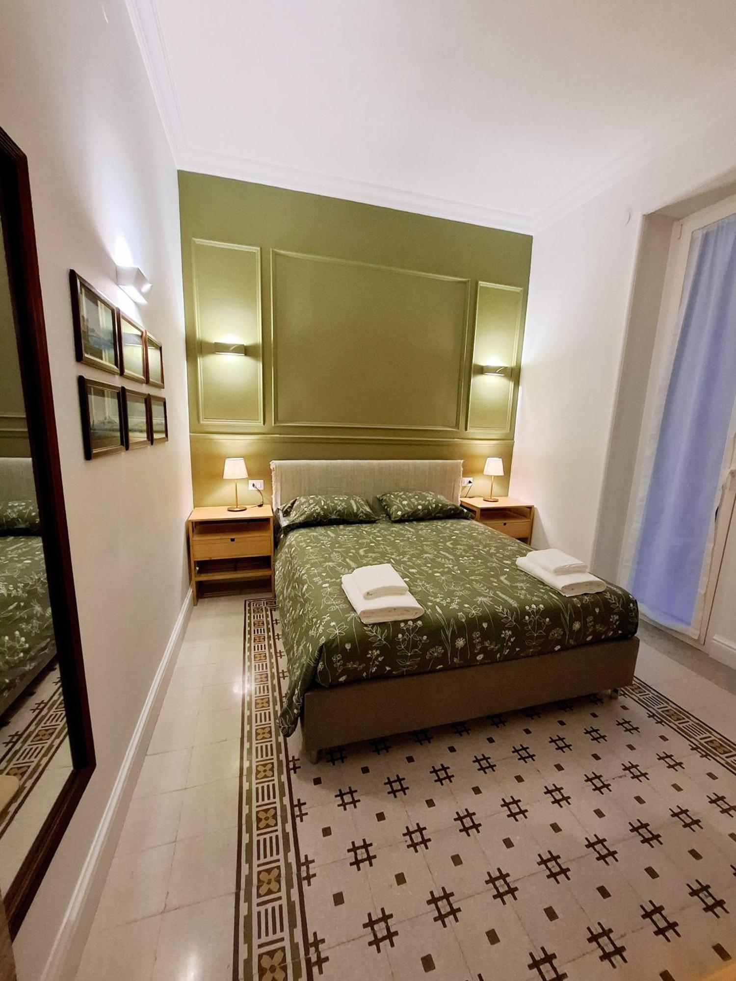 Talismano Luxury Suite & Loft & Alcova & Maison Napoli Værelse billede