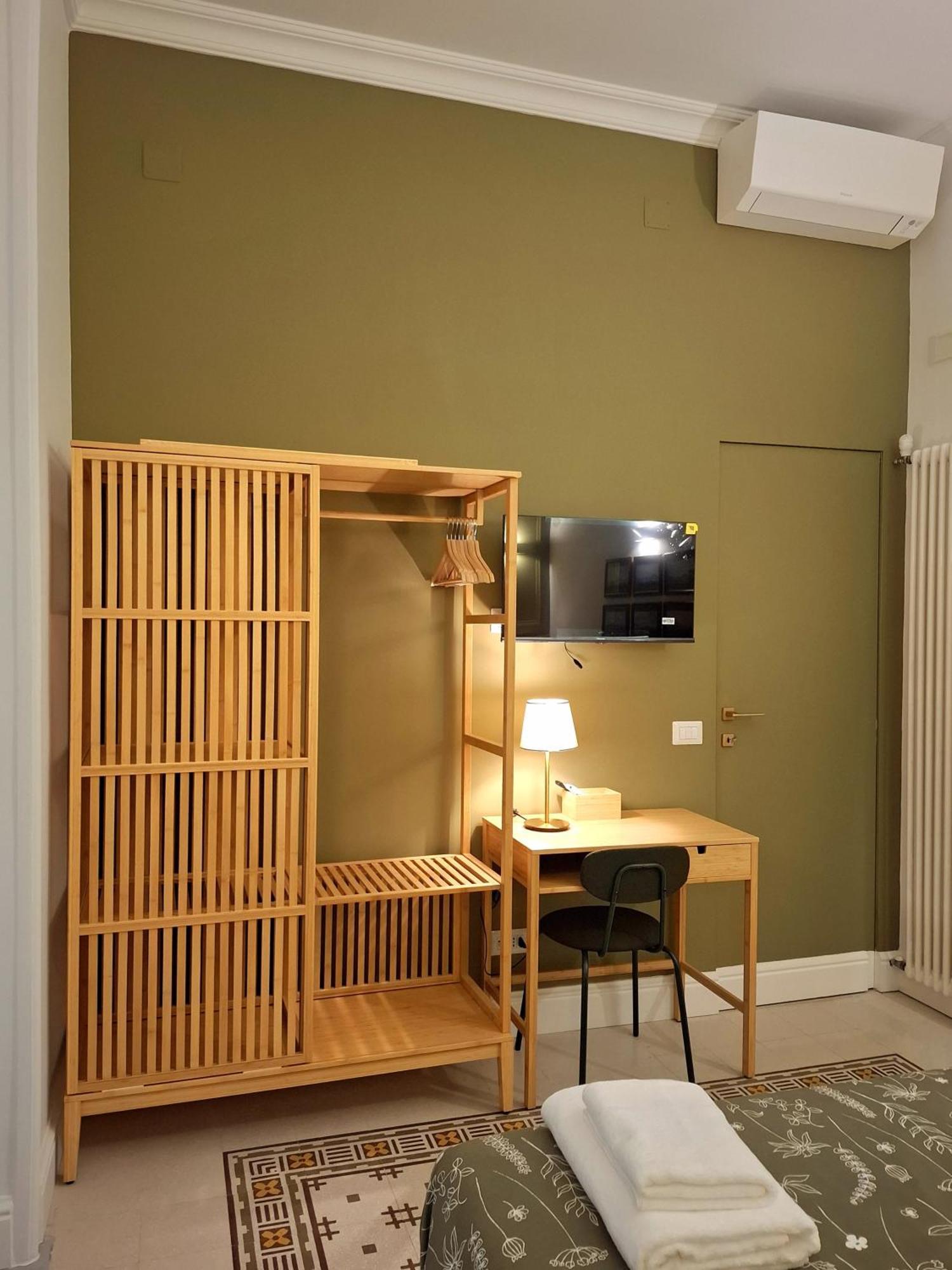 Talismano Luxury Suite & Loft & Alcova & Maison Napoli Værelse billede