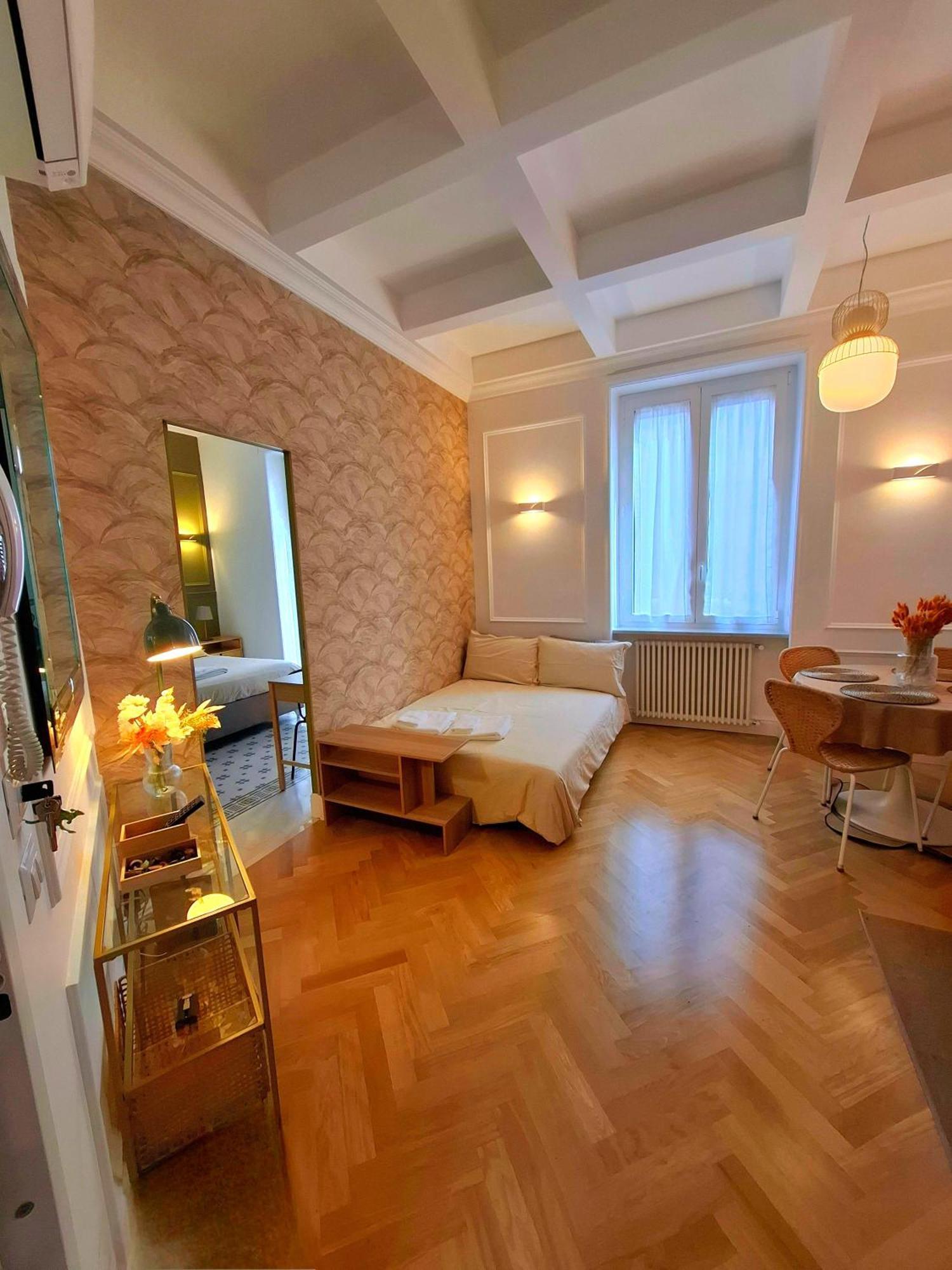 Talismano Luxury Suite & Loft & Alcova & Maison Napoli Eksteriør billede