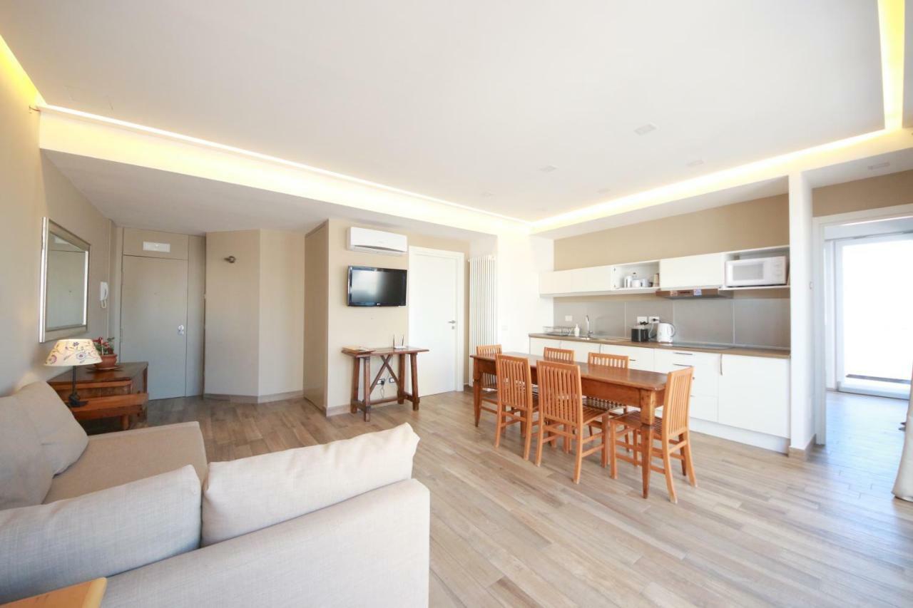 Talismano Luxury Suite & Loft & Alcova & Maison Napoli Eksteriør billede