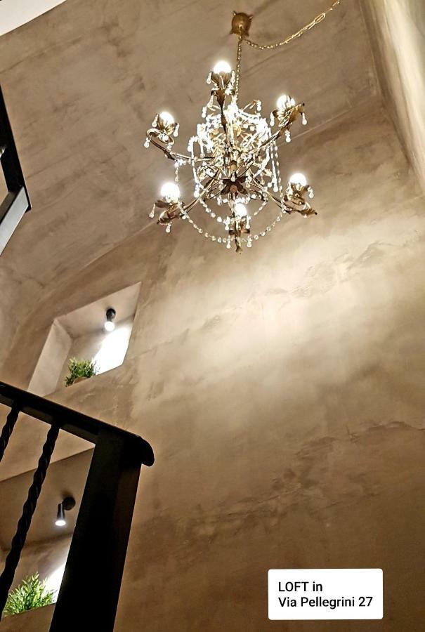 Talismano Luxury Suite & Loft & Alcova & Maison Napoli Eksteriør billede