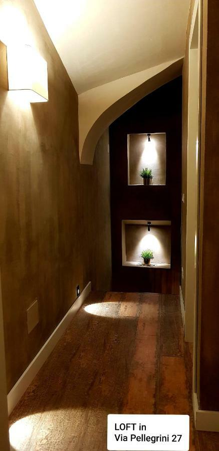 Talismano Luxury Suite & Loft & Alcova & Maison Napoli Eksteriør billede