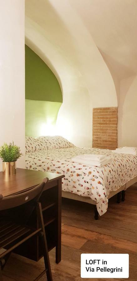 Talismano Luxury Suite & Loft & Alcova & Maison Napoli Eksteriør billede